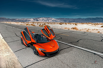 Mclaren, Cars, Hybrid, Exotic, P1, Hypercar HD wallpaper
