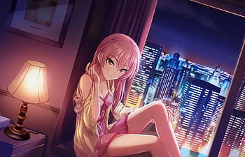 Mika Jougasaki, The Idolm@ster: Cinderella Girls Starlight Stage, Anime, The Idolm@ster HD wallpaper