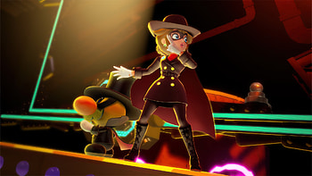 Princess Peach Showtime! HD wallpaper
