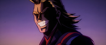 All Might — My Hero Academia: You're Next ( Quad ), Anime, My Hero Academia: You're Next, My Hero Academia, All Might HD wallpaper