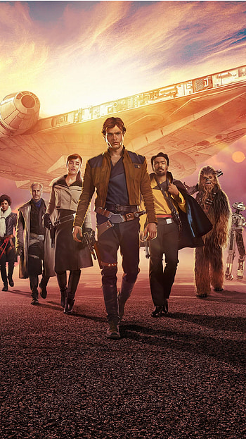Solo: A Star Wars Story (2022) movie HD phone wallpaper