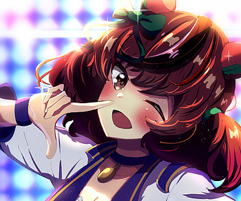 Nice Nature, Nice Nature, Anime, Uma Musume: Pretty Derby HD wallpaper