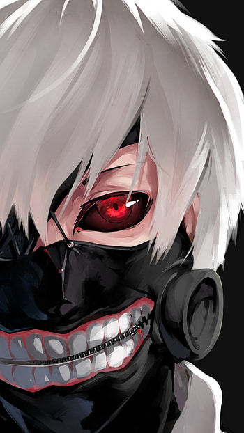 Kaneki Night / Masked Ghoul Art / Tokyo Ghoul: Red Eye, Ken Kaneki, Anime, Tokyo Ghoul HD phone wallpaper