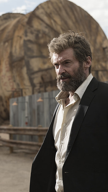 Logan, Hugh Jackman's best movies, Marvel's cinematic universe, Iconic character HD phone wallpaper