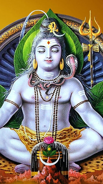 Lord Shiva , Mahadev HD phone wallpaper