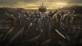 The Mandalorian Season 3 , the-mandalorian-season-3, the-mandalorian, tv-shows, star-wars HD wallpaper