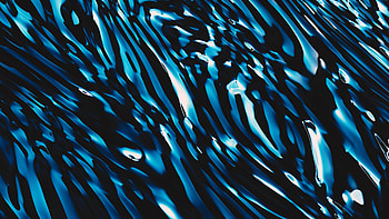 Abstract, Waves, Dark, Ripples, Ripple HD wallpaper
