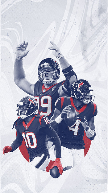 Houston Texans, Football logo, Official site, Texans HD phone wallpaper