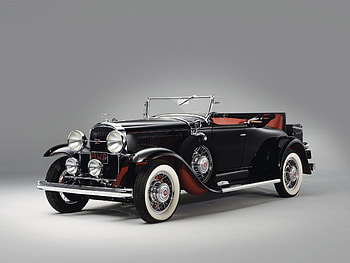 1931-Buick-94-Roadster, Roadster, 1931, Buick, 94 HD wallpaper