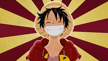 Pirate Monkey D Luffy From One Piece , one-piece, anime HD wallpaper