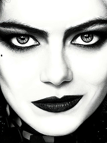 Close-up, Cruella HD phone wallpaper
