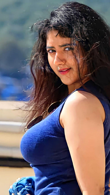 Shriya sharma, shirya sharma, telugu actress HD phone wallpaper