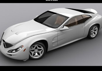2009 Codename Hotrod, tuning, prototype, car, concept HD wallpaper