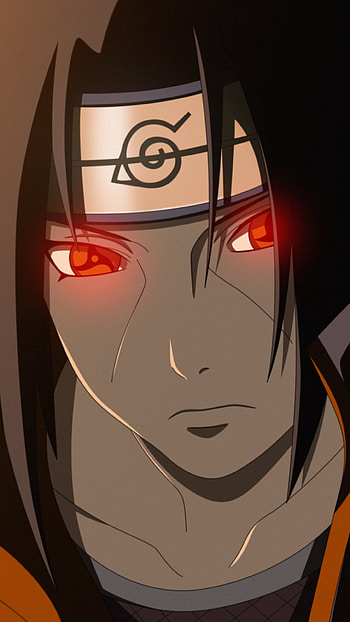 Itachi Uchiha, Sharingan (Naruto), Itachi Uchiha, Anime, Naruto HD phone wallpaper