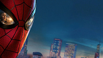 Spider-Man: Brand New Day — Skyline, Spider Man HD wallpaper