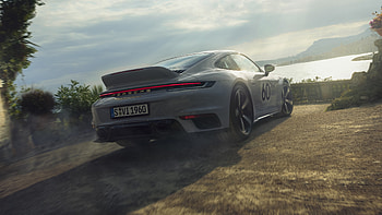 Porsche 911 Sport Classic 2022 5 Cars HD wallpaper