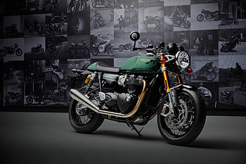 Triumph Thruxton Final Edition, Triumph Thruxton Final Edition, vehicle, Triumph Thruxton HD wallpaper
