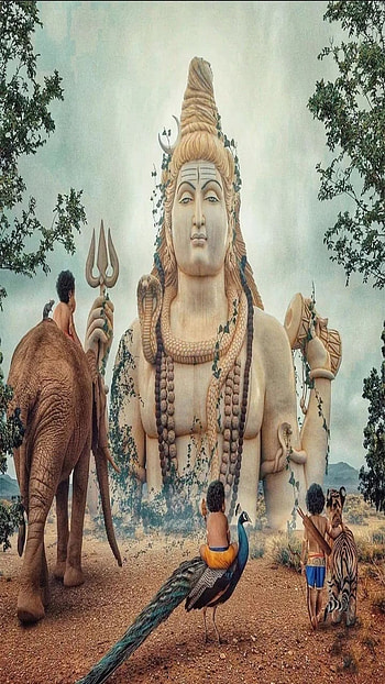 Shiva , lord, god HD phone wallpaper