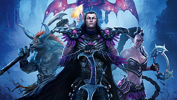 Raelag, Heroes of Might and Magic HD wallpaper