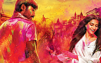 Raanjhanaa, Bollywood HD wallpaper