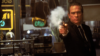 Tommy Lee Jones, Men in Black, Movies, U Blu-ray HD wallpaper