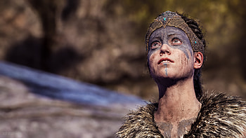 Hellblade: Senua& HD wallpaper