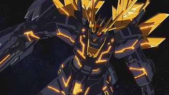 Gundam Unicorn HD wallpaper