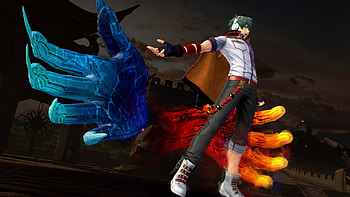 King of Fighters, xiv screenshot, galerie, expertise HD wallpaper