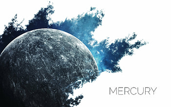 Artwork, Mercury HD wallpaper