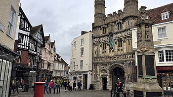Private Canterbury tour, John England tours, Canterbury, Tour HD wallpaper