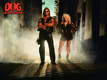 Dog and Beth 2, dog, tv series, wife, entertainment, bounty hunter HD wallpaper