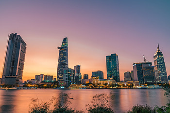 Ho Chi Minh, Cities HD wallpaper