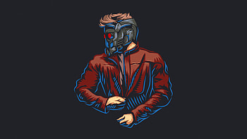 Star Lord 2020 Artwork, star-lord, superheroes, artwork, artist HD wallpaper