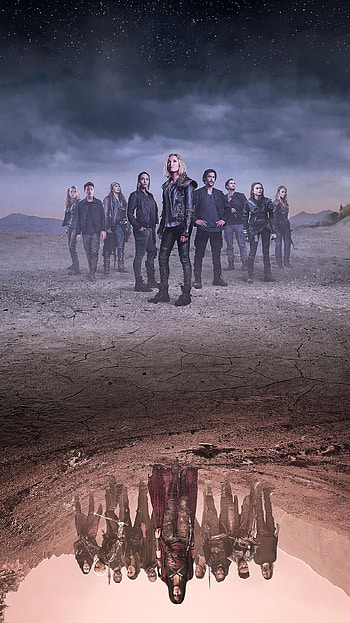 The 100 (2022) movie HD phone wallpaper