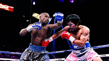 Pacquiao, Floyd Mayweather HD wallpaper