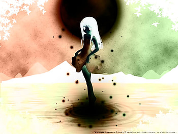 poisened heart, livvie, darkness, poisened, heart HD wallpaper