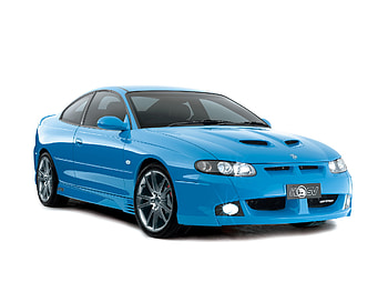 2004 HSV GTO Coupe, V8, car HD wallpaper
