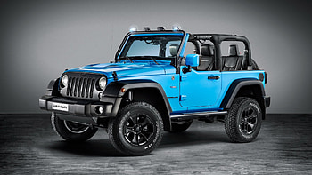 Jeep Wrangler, blue, Car, Wrangler, Jeep HD wallpaper