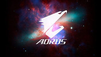 AORUS. Enthusiasts' Choice for PC gaming and esports, Aorus RGB HD wallpaper