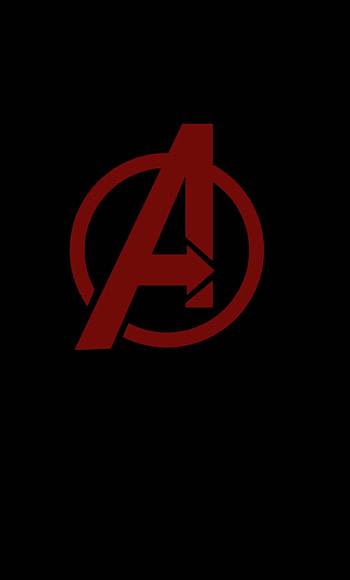 Avengers, , , Logo HD phone wallpaper