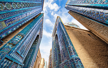 Uzbekistan's beauty, Complex country, Off-the-beaten-path, Intriguing destination HD wallpaper