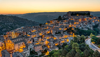 Ragusa, Ibla, Barocke Perle, Top Secret Sicily HD wallpaper