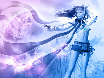 Game background, background, game, animation, characters HD wallpaper