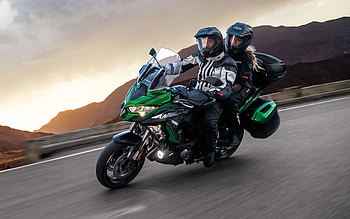 Kawasaki Versys 1000 SE, , highway, 2022 bikes, superbikes, japanese motorcycles, Kawasaki HD wallpaper