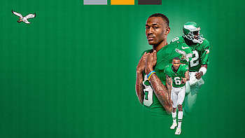 Philadelphia Eagles : Green Sports Spirit, Sports, football, NFL, Philadelphia Eagles, green HD wallpaper
