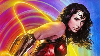 Wonder Woman 84 Upcoming, wonder-woman, superheroes, artwork HD wallpaper