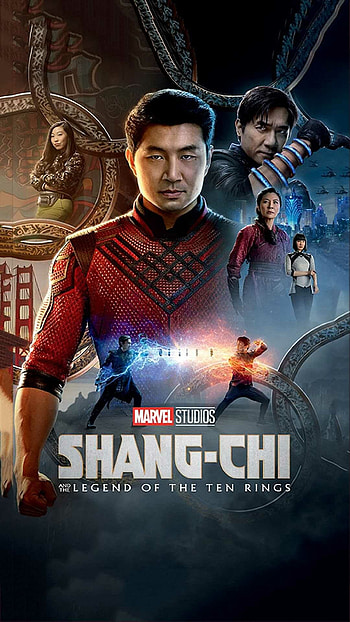 Shang-Chi , Vobss HD phone wallpaper