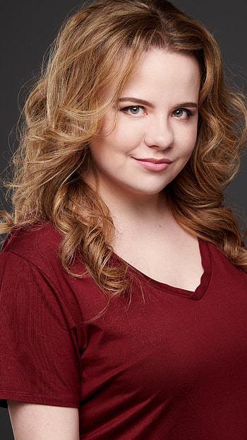 Hayley Nelson, beautiful, cute HD phone wallpaper