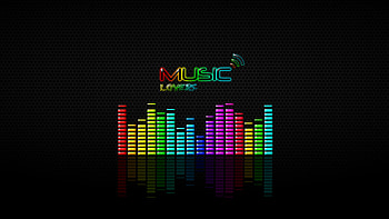 Music Lovers HD wallpaper