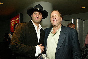 Robert Rodriguez, Harvey Weinstein, True power, Deadline HD wallpaper
